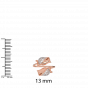 Floral Fiesta Gold Diamond Ring