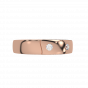 The Sun Beams Gold Diamond Ring