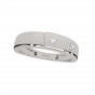 The Sun Beams Gold Diamond Ring