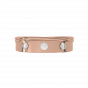 The Glitter Band Gold Diamond Men's Ring