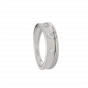 The Glitter Band Gold Diamond Men's Ring