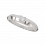 Solitaire Suave Gold Diamond Ring