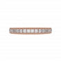 The Shimmer Saga Gold Diamond Ring