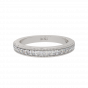 The Shimmer Saga Gold Diamond Ring