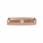 Cool Hues Gold Diamond Ring
