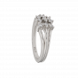 The Diamonds Spectrum Gold Diamond Ring
