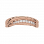 The Flavorsome Gold Diamond Ring
