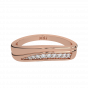The Flavorsome Gold Diamond Ring