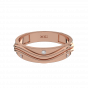 The Temptation Gold Diamond Ring