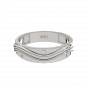 The Temptation Gold Diamond Ring