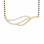 The Blessedness Mangalsutra 