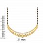The Happiness Mangalsutra 