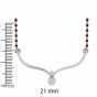 The Hayat Mangalsutra 