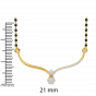 The Hayat Mangalsutra 