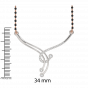 The Star Way Mangalsutra 