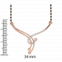 The Star Way Mangalsutra 
