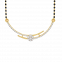 The See Saw Mangalsutra 