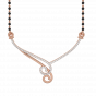 Golden Shadow Mangalsutra 
