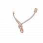Golden Shadow Mangalsutra 