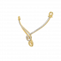Golden Shadow Mangalsutra 