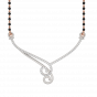 Golden Shadow Mangalsutra 