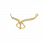 Two Hearts Mangalsutra 