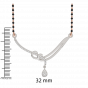 Hold Me Forever Mangalsutra 