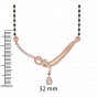 Hold Me Forever Mangalsutra 