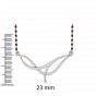 Incredible Mangalsutra 