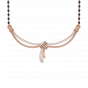 The Auspicious Knot Mangalsutra 