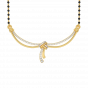 The Auspicious Knot Mangalsutra 