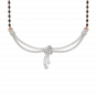 The Auspicious Knot Mangalsutra 