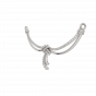 The Auspicious Knot Mangalsutra 