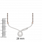 The Bling N Fling Mangalsutra