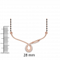 The Bling N Fling Mangalsutra