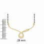 The Bling N Fling Mangalsutra