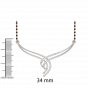 Weavy Way Mangalsutra