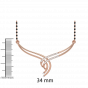 Weavy Way Mangalsutra