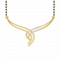 Weavy Way Mangalsutra