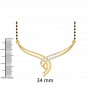 Weavy Way Mangalsutra