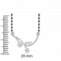 The Demure Mangalsutra 
