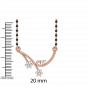 The Demure Mangalsutra 