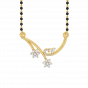 The Demure Mangalsutra 