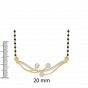 Glamorous Mangalsutra 