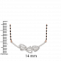 The Beauty Mangalsutra