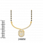 The Propitious Mangalsutra 