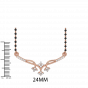 The Stunning Mangalsutra 
