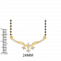 The Stunning Mangalsutra 