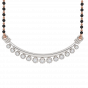 The Asthetics Mangalsutra 