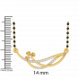 The Scintillating Mangalsutra 